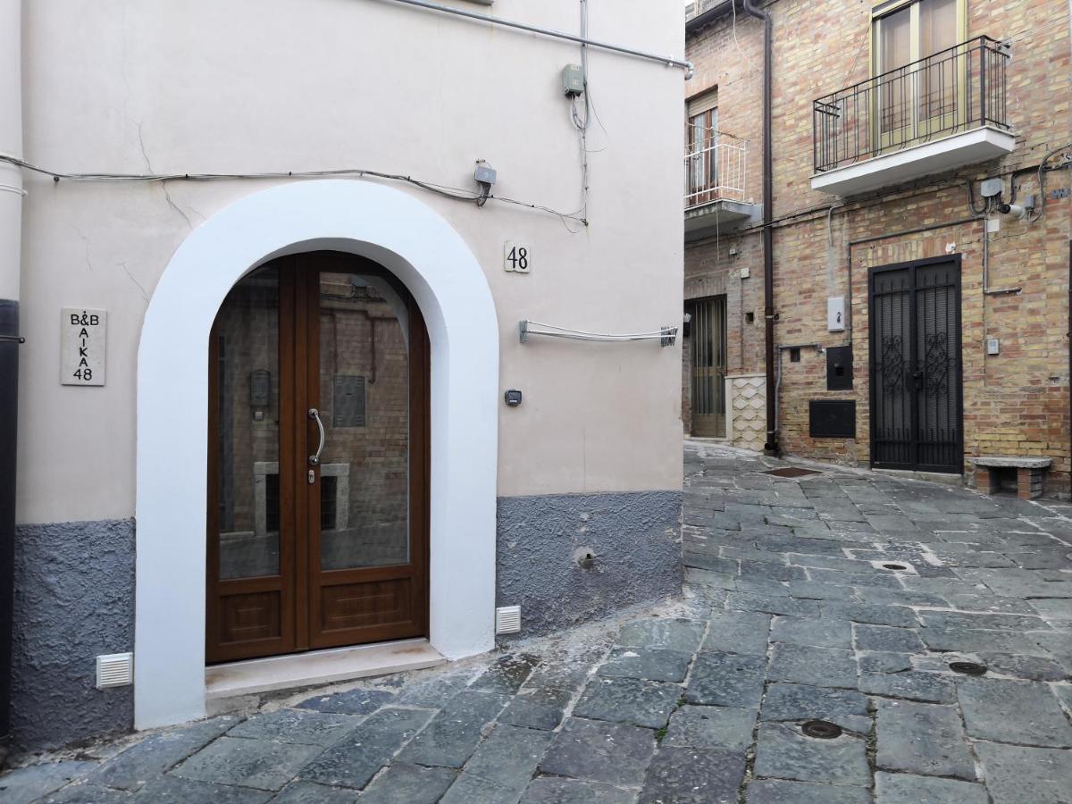 B&B Aika 48 Troia Exterior foto