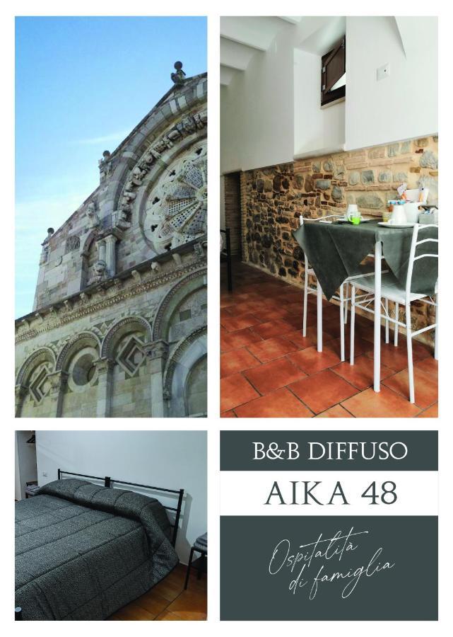B&B Aika 48 Troia Exterior foto